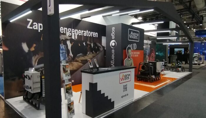 Agrowatt_Agritechnica 2023